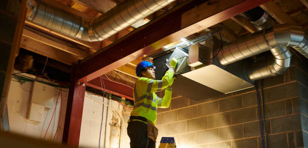 Air Duct Mold Removal in Washington, IA